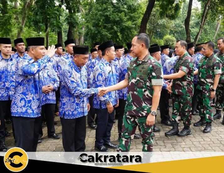 Jamaah Umroh Mabes TNI, Panglima TNI Berangkatkan 285 Prajurit dan ASN