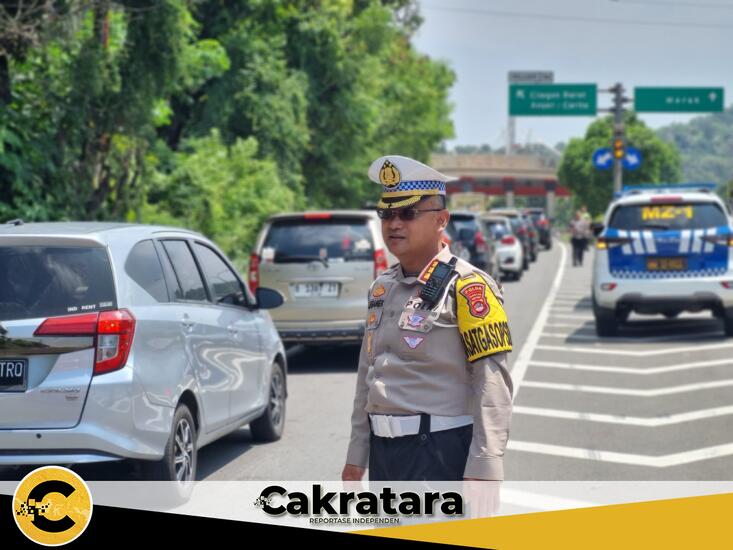 Direktorat Polda Banten Anev Operasi Ketupat Maung 2024 Bidang Lalu Lintas 