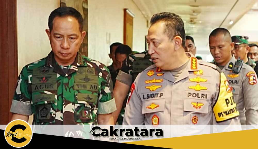 Panglima TNI Hadiri Rakor KTT WWF Di Bali