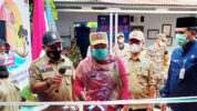 Taruna Siaga Bencana (Tagana) hadir sebagai relawan yang selalu semangat. Ke depan mudah-mudahan kita semakin bisa lebih baik terutama dalam