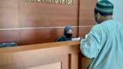 Warga Desa Kandawati melaporkan dugaan penyelewengan Bantuan Sosial Tunai (BST) dari Pemerintah Kabupaten Tangerang ke Kejaksaan Negeri