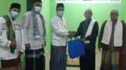 Ketua RW 06 Kelurahan Tigaraksa untuk melakukan pendekatan dengan warganya di bulan puasa Ramadhan 1442 H melalui tarawih keliling.