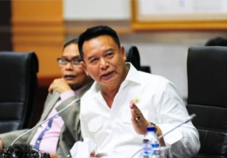 Dikabarkan Benny Wenda meminta Partai Komunis China (PKC) untuk mengintervensi masalah di Indonesia yang mengendalikan pemerintah China