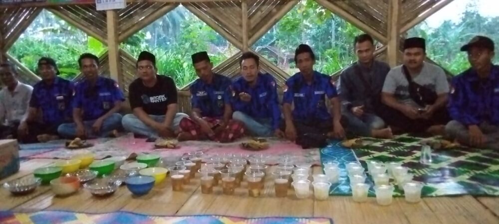 Momentum bulan suci Ramadhan DPC Badak Banten Kecamatan Cikulur mengadakan buka bersama (Bukber) dengan pengurus dan Anggota Korwil 6
