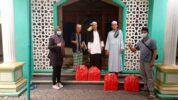 Melalui program Corporate Social Responsibility (CSR), perusahaan FIFGROUP Peduli membagikan 32.000 takjil untuk 235 cabang seluruh Indonesia