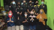 Usai sukses mengadakan Musyawarah Besar (Mubes) Mitra Kamtibmas Depok (MKD) melakukan pembubaran pengurus panitia oleh perwakilan