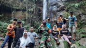 Kegitan telusur Curug Bahurang merupakan kembangkan destinasi wisata lokal, sebagai penunjang kegiatan perekonomian masyarakat.