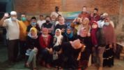 Alumni Sekolah Menengah Atas (SMA) 8 PGRI Jakarta Barat mengadakan acara pertemuan untuk mempererat tali silaturahmi sesama para