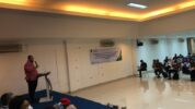 (Disnaker) Kabupaten Tangerang gelar (Rakor) bersama Furum Komunikasi Bursa Kerja Khusus (FK-BKK) untuk penanganan pengangguran