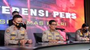Berkas perkara penyidikan dugaan kasus suap jual beli Bupati Nganjuk Jawa Timur dilimpahkan Bareskrim Polri kepada (Kejagung).