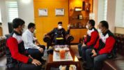 (Disnaker) Kabupaten Tangerang telah menanggapi tudingan atas pencatatan Pengurus Komisariat Federasi Serikat Buruh Garmen