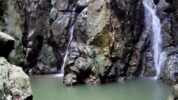 keindahan Destinasi Wisata baru mulai familiar dengan kunjungan para wisatawan yang bernama Curug 7 (tujuh) berada di aliran Sungai Cibunar