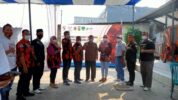 Pemuda Pancasila MPC Jakarta Barat (Jakbar) turut mencegah terjadinya penyebaran Covid19 dengan mengadakan gerakan vaksinasi keluarga besar