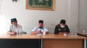 Klarifikasi atau tabayun H Sarmili terkait khilaf pengakuannya sebagai Ketua PCNU dan pistol karet yang dibawanya saat berkunjung