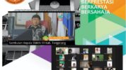SMAN 19 Kabupaten Tangerang mengadakan kegiatan Masa Pengenalan Lingkungan Sekolah (MPLS) Tahun ajaran baru 2021-2022 secara virtual,