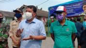 Anggota DPRD Kabupaten Tangerang dari Fraksi Partai Kebangkitan Bangsa (PKB) Burhan SE menggelar gebyar festival Muharram