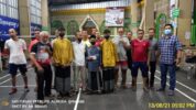 Anak muda yang tergabung dalam Persatuan Bulutangkis (PB) Al Huda RW 04 Kelurahan Kemanggisan berfikiran obyektif untuk menyikapi situasi