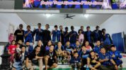 Dalam rangka mempererat tali silaturahmi dan menjaga kesehatan , Ormas Badak Banten Ranting Bitung Jaya mengadakan turnamen badminton