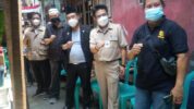 Kabar duka datang dari Anggota FKDM Kelurahan Cengkareng Timur Slamet Matori di usia 55 tahun meninggal dunia pada Senin (23/8/21).