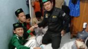 Koordinator Media Cakratara wilayah DKI Jakarta sebagai bentuk kepedulian antar sesama sekaligus sebagai bentuk wujud rasa syukur