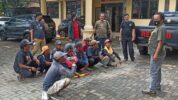 Polda Banten operasi cipta kondisi penertiban premanisme untuk memberikan rasa aman bagi masyarakat demi terwujudnya situasi kamtibmas