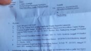 Kasus dugaan korupsi penyelewengan Anggaran Dana Desa (ADD) Tahun Anggaran 2019 di Desa Sodong, Kecamatan Saketi, Kabupaten Pandeglang