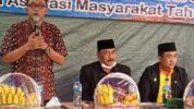 Anggota DPRD DKI Jakarta komisi A dari Fraksi Partai Golkar H Khotibi Achyar SIP melaksanakan kunjungan reses untuk menerima aspirasi