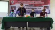 (Pemkab) Lebak Provinsi Banten terus berupaya ciptakan iklim yang kondusif di masyarakat. Lantaran modal utama dalam melaksanakan pembangunan
