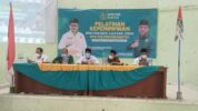Partai Kebangkitan Bangsa (PKB) Kabupaten Lebak DPC Dapil 4 dan 5 menggelar pelatihan kaderisasi baru yang bertujuan untuk menciptakan kader