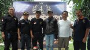 Mitra Kamtibmas Depok (MKD) rayakan HUT ke 4 digelar sederhana dengan jumlah yang terbatas diikuti dari semua perwakilan sektor
