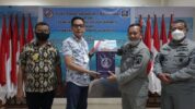 (Bakamla RI) dan Pemerintah Kabupaten (Pemkab) Pulau Morotai sepakat melaksanakan kerjasama guna menjamin keamanan dan keselamatan