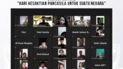 Serikat Mahasiswa Muslimin Indonesia (SEMMI) Cabang Jakarta Pusat mengadakan diskusi dengan tema Kesaktian Pancasila dalam suatu Negara