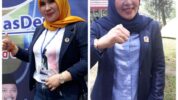 Semangat dengan keyakinan meraih harapan dengan jumlah perwakilan sesuai target Partai Nasdem Kabupaten Sukabumi