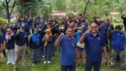H. Ayep Zaki, bertekad dan dengan penuh keyakinan dapat membangun perekonomian yang berkeadilan. Harapan terbesar dalam dirinya