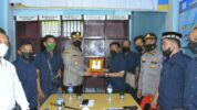 Dalam rangka bangun sinergitas antar Polri dan awak media, Kapolres Aceh Timur AKBP Mahmun mengunjungi sejumlah kantor organisasi wartawan