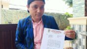 (Badak Banten) Ranting Kelurahan Cibodas Kecamatan Cibodas Kota Tangerang menyurati dan mendatangi Lurah Cibodas bentuk apresiasi