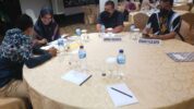 (Dirpamobvit) Polda Banten mengikuti rapat penyusunan proposal target penerimaan dan penggunaan pagu Penerimaan Negara Bukan Pajak (PNPB)