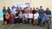 Anggota DPRD Kabupaten Lebak Fraksi Partai Golkar Rully Sugiharto Wibowo, melakukan reses lll tahun 2021 Dapil lV