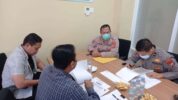Subbagdumasanwas Itwasda Polda Banten untuk melaksanakan klarifikasi surat pengaduan dari Kantor Hukum Law Firm Setiyono & Co