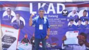 (DPD) Partai Amanat Nasional (PAN) Kabupaten Sukabumi mengadakan kegiatan Latihan Kader Amanat Dasar (LKAD) yang diikuti para pengurus