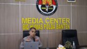 keseriusan Polri dalam penanganan kasus korupsi, Polda Banten menyampaikan capaian dalam menangani tindak pidana korupsi tahun 2021