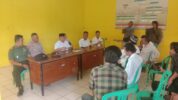 Diduga ada konspirasi busuk terkait Dana Desa (DD) Cahayamekar, Jaringan Aspirasi Masyarakat Peduli Bantan (JAM-P Banten) mengadakan Audensi
