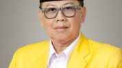 H. Phinera Wijaya SE anggota DPRD Fraksi Golkar  yang sudah menjalani 2 priode kembali  mencalonkan untuk Menuju 3 Priode di DPRD Provinsi
