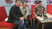 Inisiatornya Pembentukan Perkumpulan Masyarakat Maritim mengaku terinspirasi dengan sosok Advokat andal, Tjandra Setiadji