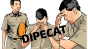 Pjs Kepala Desa di Pandeglang berulah, setelah sebelumnya banyak pengaduan yang dilatar belakangi akibat adanya pemberhentian