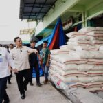 Ombudsman sidak HET ke retail modern, pasar induk beras Cipinang dan gudang Bulog, Anggota Ombudsman Yeka Hendra Fatika