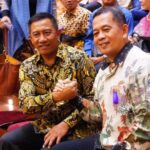 Yogyakarta Royal Orchestra Menyelenggarakan "Konser Hari Penegakan Kedaulatan Negara",yang dihadiri Kapuspen TNI