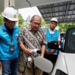 PT PLN (Persero) sukses menyalakan 300 Home Charging Menyala Serentak di Jakarta guna Mudahkan pelayanan Pengguna Mobil Listrik