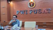 Pasca Lebaran Idul Fitri 1445 Hijriyah, kembali Persatuan Wartawan Indonesia (PWI) Pusat melalui Lembaga Uji Kompetensi Wartawan