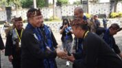 Panglima TNI Jenderal TNI Agus Subiyanto, S.E., M.Si., menghadiri acara Silaturahmi Milangkala Ke-5 Paguyuban BMP